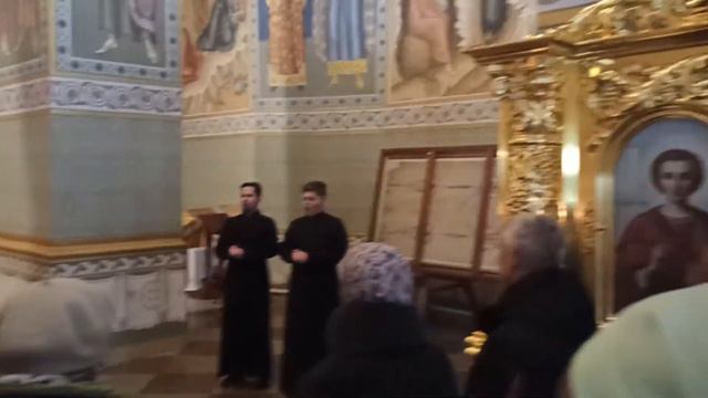 Свято-Троицкий Александра Свирского монастырь. смотреть онлайн
