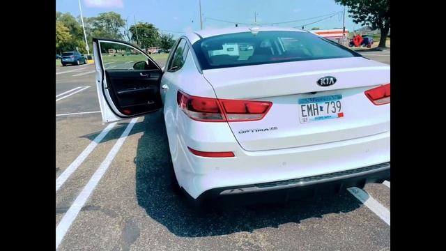 KIA Optima 2021 #latestcar #newCar