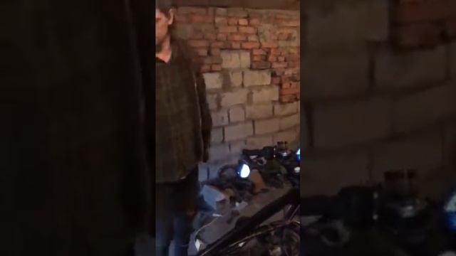 Проводка на Урал с 0 в процессе