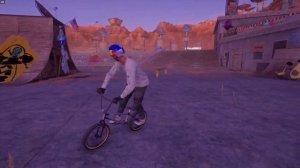 ДЕЛАЕМ ТРЮКИ НА BMX в RIDERS REPUBLIC! НОВЫЙ БАЙК И ОДЕЖДА!