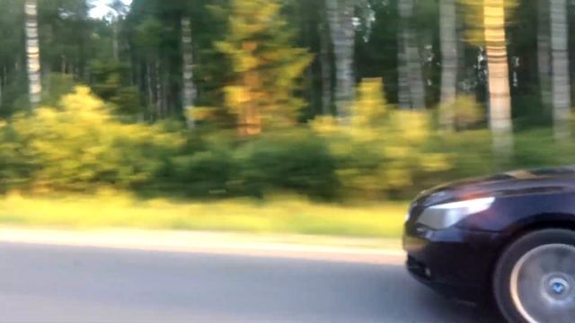 BMW 5 Series 3.0 260Hp AT Vs Audi 80 B2 1.8T 8V 1.1bar