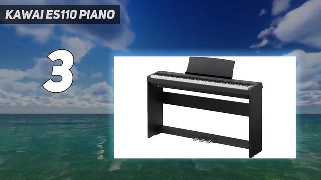 Top 5 Portable Keyboard Piano in 2023 смотреть онлайн