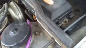 Чиним дворники на ваз 2115