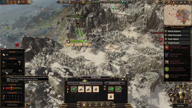 Total War Warhammer III – Immortal Empires – Astragoth Ironhand смотреть онлайн
