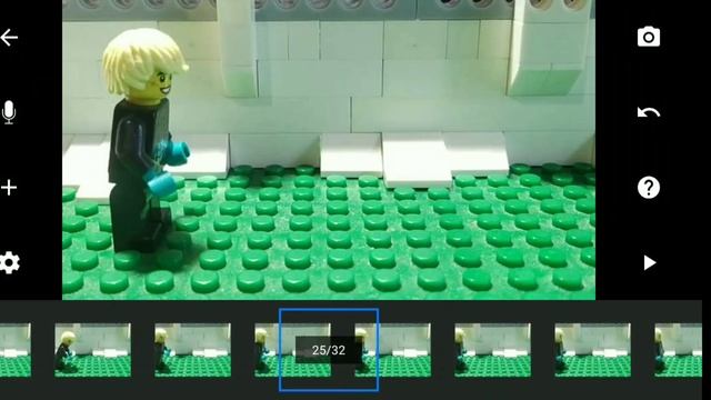 Туториал: Как анимировать сальто в Лего анимации? смотреть онлайн