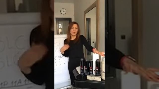 Онлайн-семинар «Сервис БЛОНД + продукты, которые помогают его достичь» от Goldwell Ukraine 27.04 смотреть онлайн