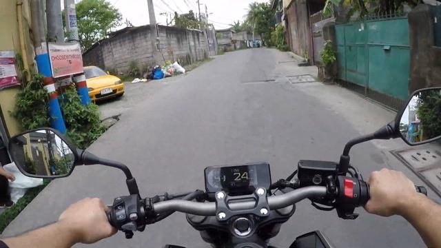 Honda CB650r: FIRST RIDE