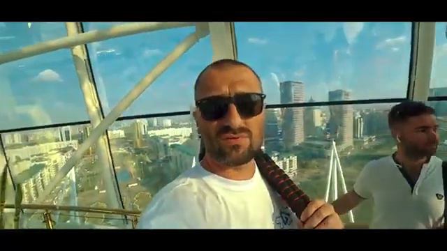 Нурсултан Астана удивляет! Казахи, блогеры, форум и небоскребы в Казахстане Л смотреть онлайн