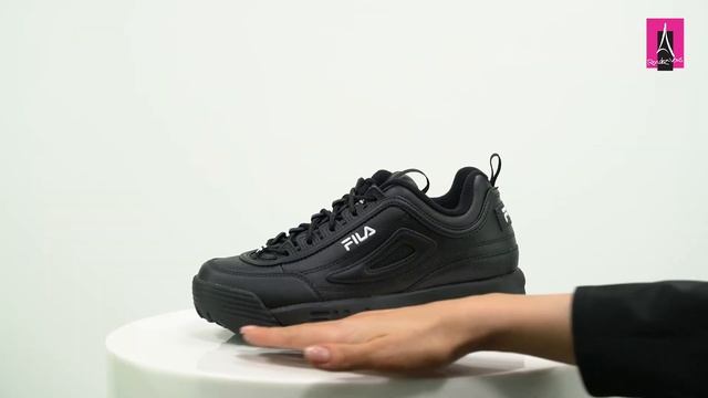 Видеообзор I Женские кроссовки FILA 2102884 смотреть онлайн