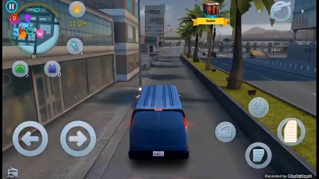 Гангстер Вегас  не ждан  погоня