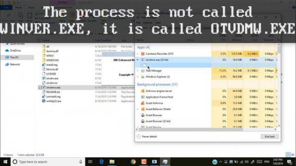 Running 16-bit programs in Windows 10 64-bit