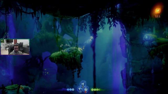 Ori and the Will of the Wisps Walkthrough EP02 [HDR] 2K تختيم أوري الجزء الثاني الحلقة رقم 02 جود смотреть онлайн