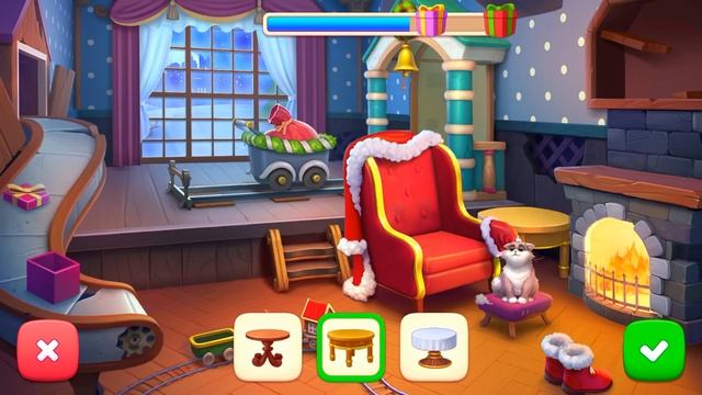 TOWNSHIP SANTA'S WORKSHOP # 2 смотреть онлайн
