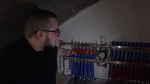 Лучевая система отопления дома - лучшее решение!