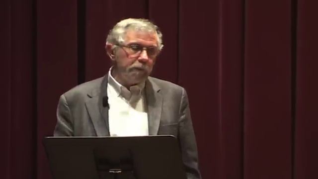 "On the Obama Legacy: A Dialogue w Thomas Frank & Paul Krugman 2015 Ep.10 смотреть онлайн