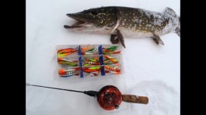 4 СУПЕР ПРИМАНКИ НА ЩУКУ ЗИМОЙ,НА ЧТО ЛОВИТЬ ЩУКУ ЗИМОЙ,щука по первому льду,РЫБАЛКА ЗИМОЙ,БАЛАНСИР