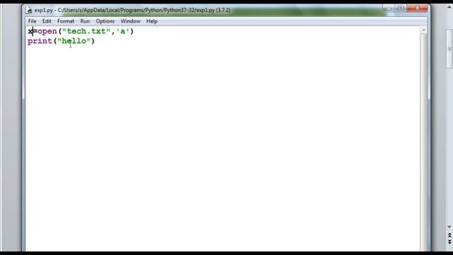 Print To File In Python | How to Redirect (Storing) Output To File Using Print Command смотреть онлайн