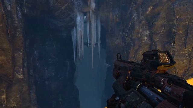[OBS TEST] Doom Eternal 21:9 HEVC Rec.2109 HDR - 66-85Mbps - P5: Slow смотреть онлайн