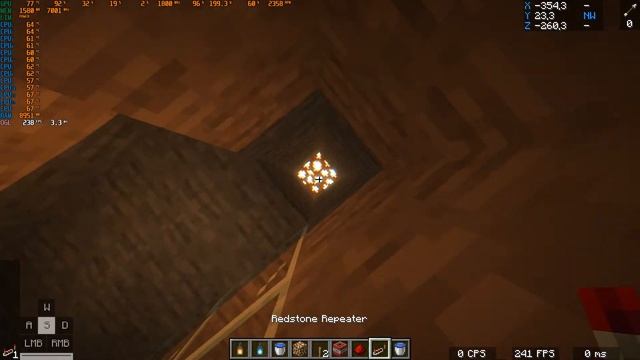 PC Test - Minecraft - RTX 3060 Ti With Shaders - *LIVE* смотреть онлайн