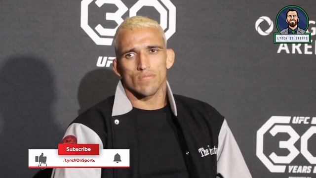 How Charles Oliveira scored Islam Makhachev vs. Alexander Volkanovski смотреть онлайн