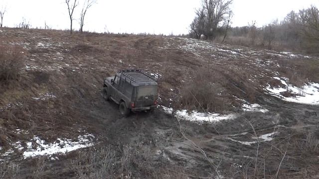 УАЗ 009 смотреть онлайн
