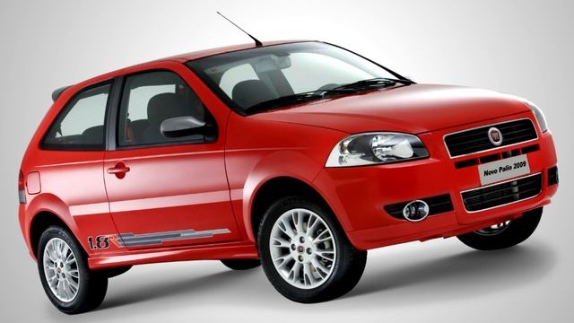 Avaliação Fiat Palio 2011 смотреть онлайн