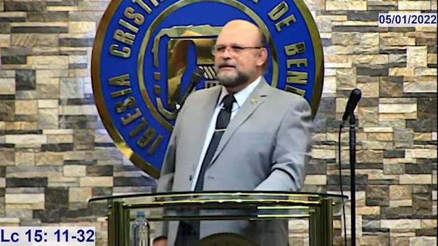 TEMA: RECONOCIENDO NUESTRO ERROR -Pastor Oscar Rodríguez -05/01/2022- смотреть онлайн
