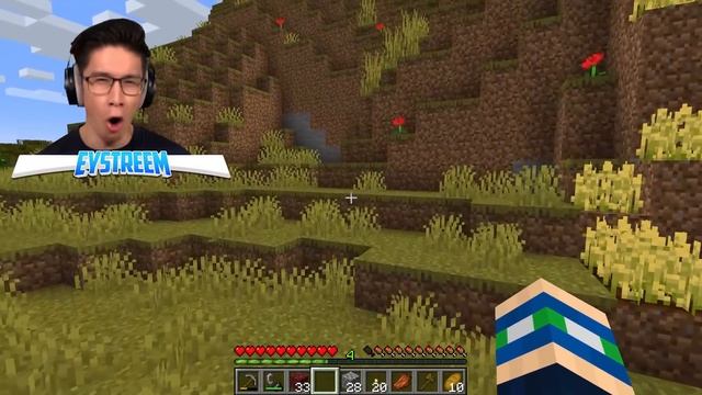 Testing Scary Minecraft Legends That Are Actually Real смотреть онлайн