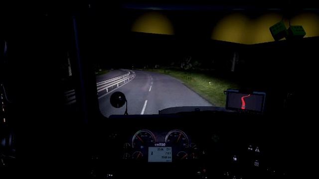 Volvo VNL 780 - Euro Truck Simulator 2 смотреть онлайн