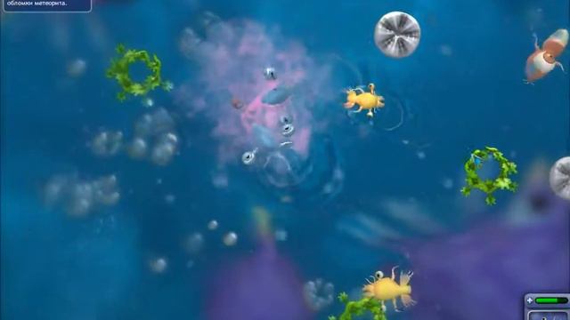 Spore. 1 cерия. Этап клетка смотреть онлайн