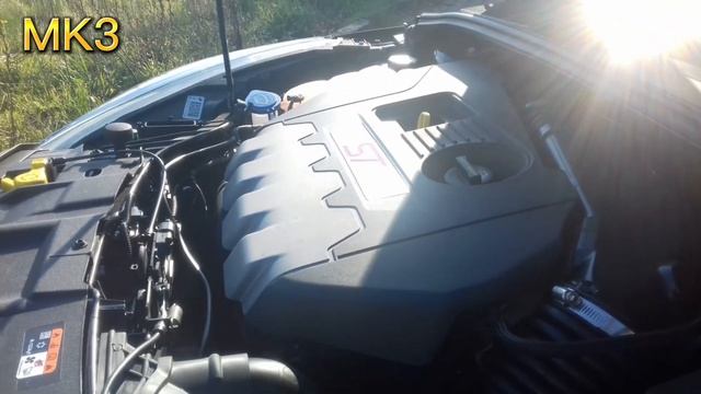 FORD FOCUS *ST* MK3 Vs. MK4 EXHAUST SOUND! смотреть онлайн