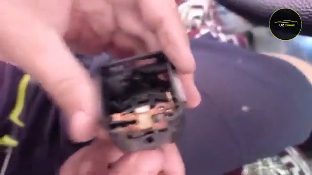 Nexia 1 va 2 FaraKluchatel tamirlash,O'zidan-O'zi Dalni Yonib Qolishi смотреть онлайн