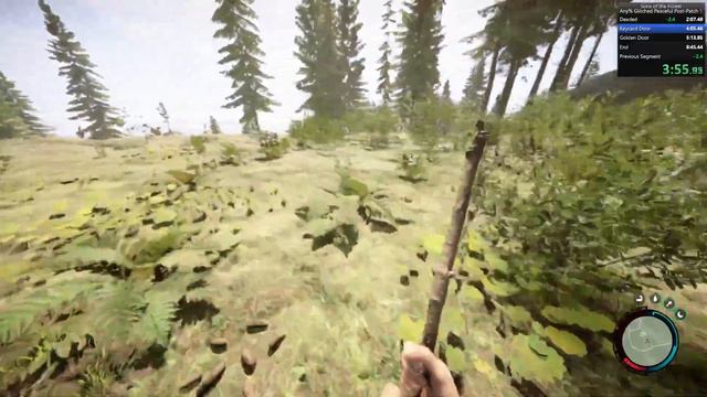 Sons Of The Forest Speedrun Any% Glitched Peaceful Post-Patch 1 (8:41.31) смотреть онлайн