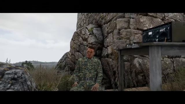 ARMA3 Грозовые ворота Финальный ролик!!!! смотреть онлайн