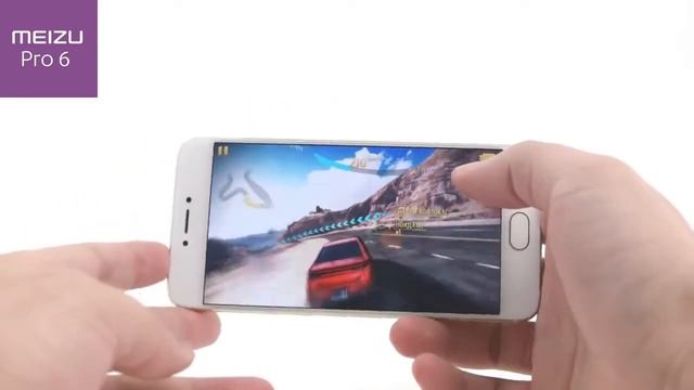 Видеообзор смартфона Meizu Pro 6 смотреть онлайн