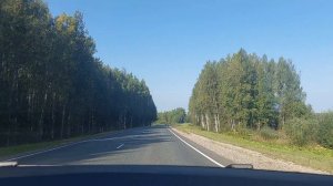 Едем из Екатеринбурга в Карелию на Лада Веста СВ Кросс. Начало.