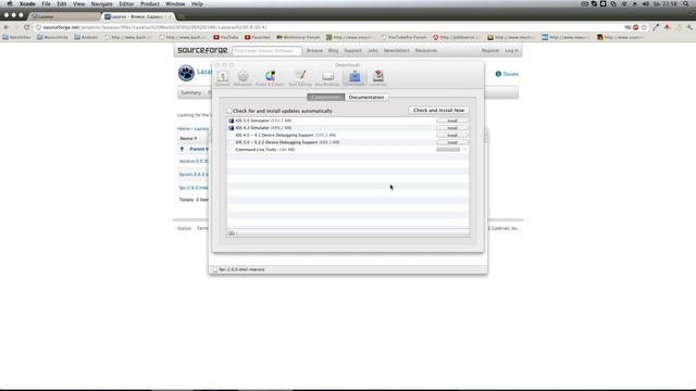 How To: Install Lazarus on OS X смотреть онлайн