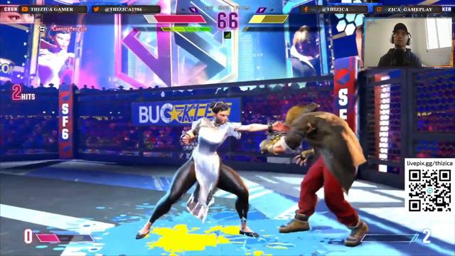 STREET FIGHTER 6 - BETA ABERTO - CONFERINDO VERSÃO DO XBOX SERIES S смотреть онлайн