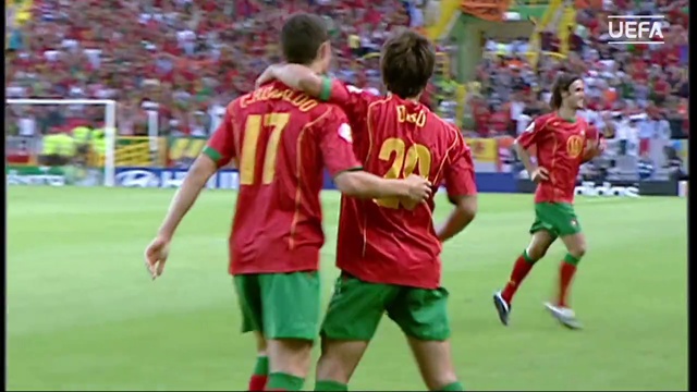 60 Great UEFA Goals- Part 2 смотреть онлайн