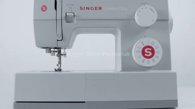 Review Fitur Mesin Jahit Singer 4423 смотреть онлайн