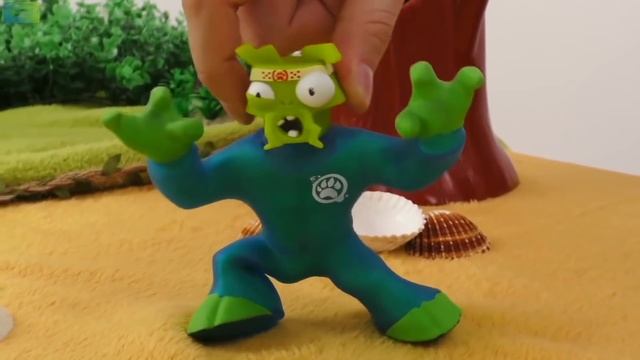 ВСЕ ГЕРОИ ГУДЖИТСУ! ПАПА РОБ, МОНСТРЫ И СУПЕРГЕРОИ GOO JIT ZU - ЛУЧШИЕ ПРИЕЛЮЧЕНИЯ! смотреть онлайн