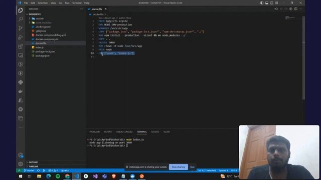 Docker 101 - Tamil смотреть онлайн