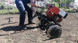 ДИЗЕЛЬНЫЙ МОТОБЛОК BRAIT 135 DEB (ДОМКРАТ)