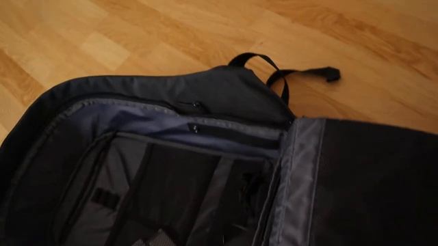 Xd Design Bobby XL Anti-Theft Backpack 17" Black Review (Too Small!) | DanglishReviews.com смотреть онлайн