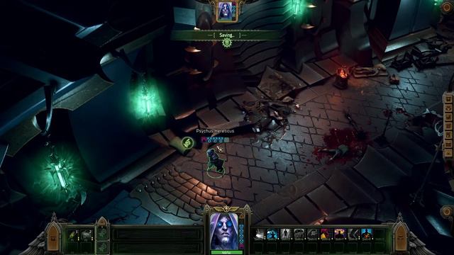Rogue Trader: Solo Unfair Psyker Heretic - Episode 14: Moving Into Act 3... Maybe? смотреть онлайн