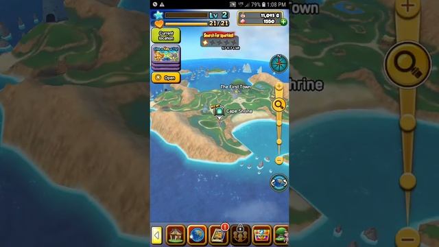 "DragonQuest Of The Stars" Gameplay смотреть онлайн