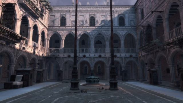 Assassin's Creed II - Palazzo Ducale Ambiance (city sounds, soft wind, distant talking) смотреть онлайн