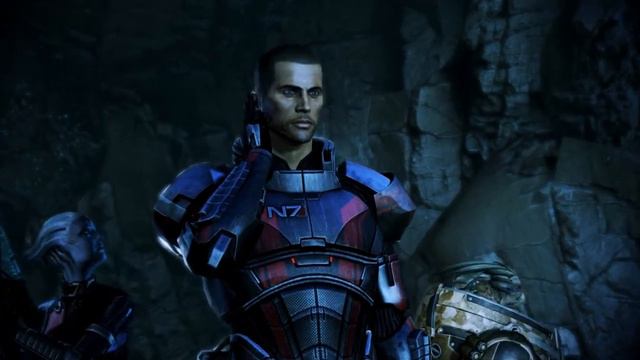 Mass Effect 3 Walkthrough - Part 32 - Grunt & Wrex (PC Gameplay / Commentary) смотреть онлайн