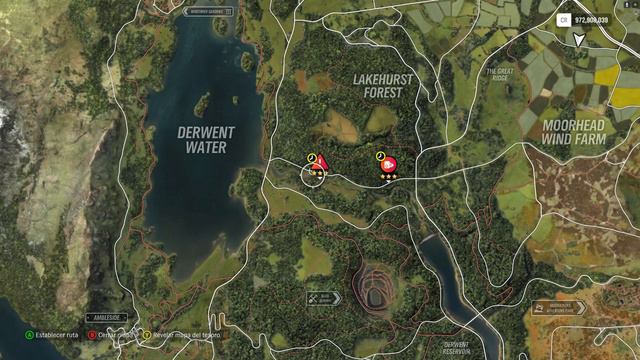 Forza Horizon 4. Primavera. Serie 62. Trucos Publicitarios. SALTO, RADAR Y ZONA DE VELOCIDAD. смотреть онлайн