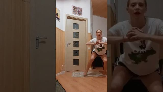 Тренировка на все тело №9 смотреть онлайн